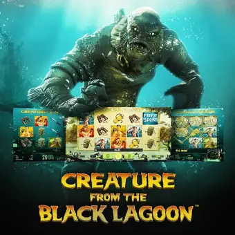 Creature from the Black Lagoon
